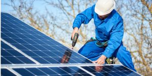 Installation Maintenance Panneaux Solaires Photovoltaïques à Saint-Thurial